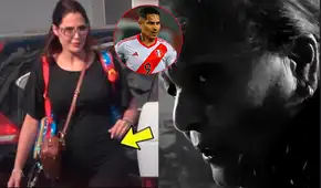 Doña Peta rompe su silencio tras enterarse del posible embarazo de Ana Paula Consorte con su hijo Paolo Guerrero: “Es una criatura”