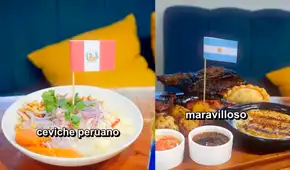¡Ya puedes votar por Perú! Ibai anuncia que el ceviche se enfrentará contra el asado argentino en semifinal del Mundial de Comidas 2026