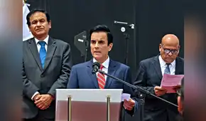 Espá evita responder si Perú tomaría postura entre EE.UU. y China ante pedidos específicos dentro del Escudo de las Américas