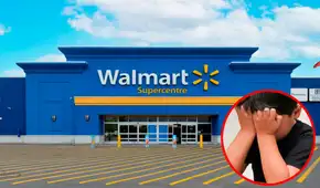 Terror en Walmart | Madre de familia es acusada de robar al supermercado y policía causa la muerte de su hijo: ¿Qué ocurrió?