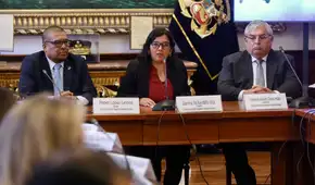 Comisión de Constitución revisará pedido de facultades luego de la semana de representación