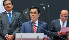 Espá evita responder si Perú tomaría postura entre EE.UU. y China ante pedidos específicos dentro del Escudo de las Américas