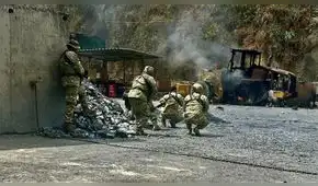 Corrupción: la aliada de la minería ilegal