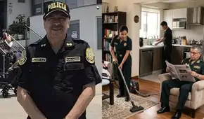 Fiscalía inicia investigación contra general de la PNP por enviar policías a su casa para realizar labores domésticas