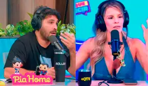 Israel Dreyfus le responde a Alejandra Baigorria tras ‘sacarlo’ de su lista de amigos por singular parodia: “Se araña por las puras”