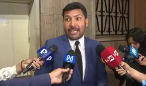 Rafael López Aliaga participaría en el debate de candidatos a la Municipalidad de Lima Metropolitana