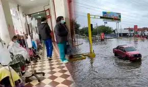 El Niño pone en riesgo a 4.393 establecimientos de salud en Perú: 97% son postas y centros médicos