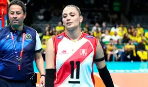 Kiara Montes, capitana de la selección peruana de vóley: “Somos pocas las que aspiramos a cosas con nuestro país”