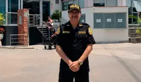Fiscalía inicia investigación contra general de la PNP por enviar policías a su casa para realizar labores domésticas