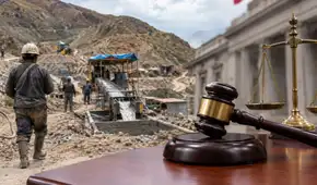 TC admite demanda contra la última prórroga del Reinfo: ¿qué pasará con los mineros inscritos?