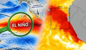 Esta región del país será la más golpeada por El Niño Costero: Senamhi advierte que calor llegará a 40 °C y sensación térmica rozará los 42 °C