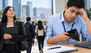 Más profesionales consiguen empleo en Lima, pero sus ingresos promedio caen: ¿qué revela el INEI?