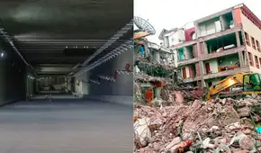 ¿El Gran Túnel de Línea Amarilla que pasa bajo el río Rímac resistiría un terremoto de magnitud 8,0? Esto responde Lima Expresa