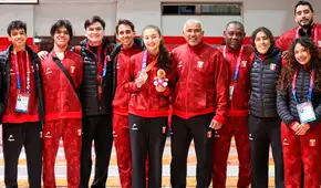 Medallero Juegos Suramericanos Santa Fe 2026: cuántas medallas de oro, plata y bronce tiene la delegación peruana