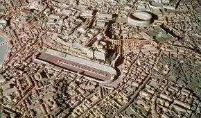 No todos los caminos llevarían a Roma: un estudio revela que otras ciudades del antiguo imperio estaban mejor conectadas
