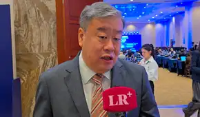 Embajador de China destaca impacto del megapuerto de Chancay en la conectividad y exportaciones del Perú