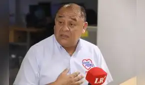 "Más miedo les tengo a los que están en la municipalidad. Ellos son más criminales que los que están en la calle", afirma candidato del Rimac José Angulo