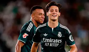 Real Madrid vs Elche EN VIVO: minuto a minuto del partido por LaLiga de España vía DSports