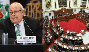Julio Velarde espera el voto del Senado: ¿qué falta para completar el nuevo directorio del BCR?