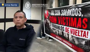Ofreció US$2.600 y reclutaba personas para el Ejército ruso: dictan prisión preventiva a captador en Lima