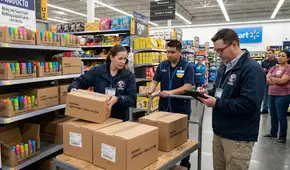 Terror en Walmart | Más de 2 millones de dulces muy vendidos en EE.UU. son retirados del mercado: Podría causar la muerte del consumidor