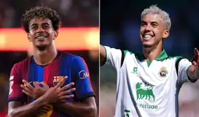 FC Barcelona vs Racing Santander EN VIVO: hora y canal del partido por la fecha 6 de LaLiga de España