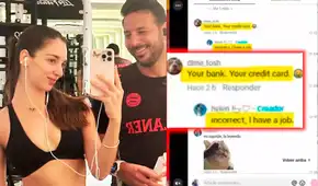 Novia de Claudio Pizarro se defiende en redes de los comentarios que la tildan de "mantenida": “Yo tengo un..."