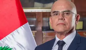 Ernesto Álvarez señala que violaciones en comunidades indígenas tienen "origen cultural" y lo compara con "pasarse la luz roja"