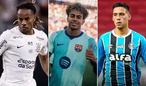 Partidos de hoy, miércoles 16 de setiembre: programación, horarios y canales para ver fútbol EN VIVO