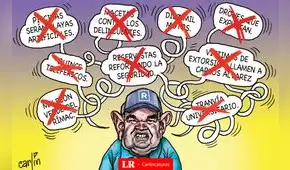 Carlincatura del miércoles 16 de septiembre de 2026