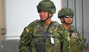 Daniel Noboa amplía estado de excepción en Ecuador y activa nuevo toque de queda en cuatro provincias