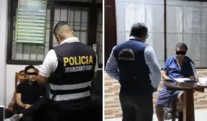 Los Saqueadores de la UNU: detienen a funcionarios que habrían direccionado contrataciones en la Universidad Nacional de Ucayali