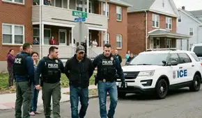 ICE no da marcha atrás | Se confirmó el arresto de más de 100 inmigrantes en Connecticut: Estas personas fueron las más afectadas