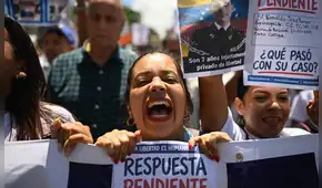 La ONU revela que la represión en Venezuela continúa "intacto", pese "las limitadas mejoras" con Delcy Rodríguez