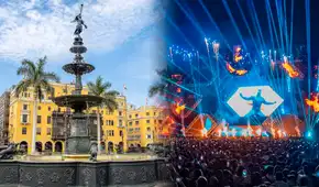 Eventos en el Centro Histórico de Lima deberán terminar a la 1 a. m.: locales que incumplan podrán ser clausurados