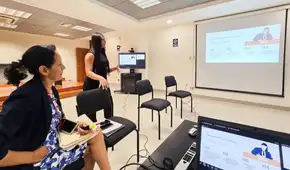 Corte de Sullana capacita a servidores judiciales en gestión de riesgos e integridad pública