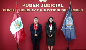 Tumbes: Corte designa jueza supernumeraria para el Primer Juzgado de Trabajo