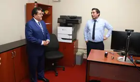 Corte del Santa proyecta crear Museo Judicial y retomar servicios para trabajadores