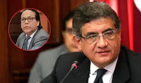 Ministro Juan Sheput culpa a Roberto Sánchez ante falta de respaldo en pedido de facultades: "Está picón"