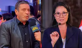 Lucho Cáceres cuestiona a Keiko Fujimori por sus primeros meses de gobierno: “No tenía ninguna expectativa, pero está peor de lo que pensé”