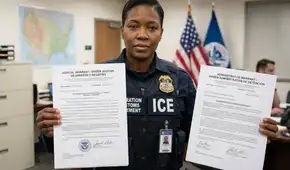 ¿ICE puede ingresar a tu casa? Conoce la diferencia entre una orden administrativa y una judicial
