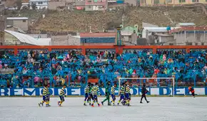 El estadio más alto del mundo fue habilitado para la Fase Final de la Liga 2: Unión Minas anuncia regreso al Daniel Alcides Carrión