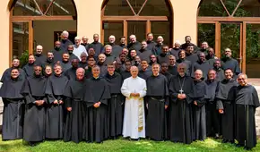 Esta orden religiosa tiene presencia en más de 40 países, surgió en la Edad Media y tiene entre sus miembros al papa León XIV
