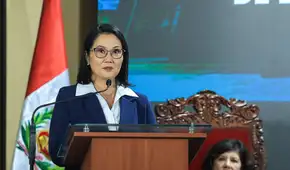 Keiko Fujimori nombra a tres exinvestigados por Caso Cócteles en Comisión Consultiva del Despacho Presidencial