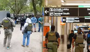 Alerta máxima en EE.UU. | Esta es la nueva modalidad del ICE para encontrar a más inmigrantes: Registraron 1200 arrestos en este lugar