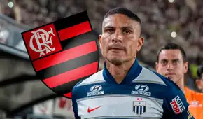 Paolo Guerrero y Flamengo llegan a un acuerdo tras millonaria demanda: disputa legal finaliza después de 8 años