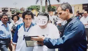 Papa León XIV recolectó firmas en Trujillo para crear la Comisión de la Verdad y Reconciliación