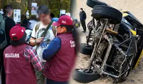 Gobierno busca tipificar como delito el peligro en servicios turísticos y el uso irregular de vehículos tubulares