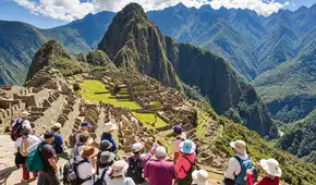 ¿Cambiará el aforo de Machu Picchu? Especialistas inician estudios clave para fijar nueva capacidad de visitantes