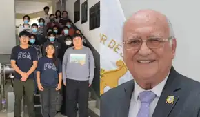 Toma en San Marcos: disturbios en facultad de Ciencias Administrativas por controversia en la elección del decano